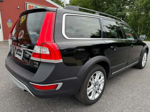 2016 Volvo XC70 T5 Premier
