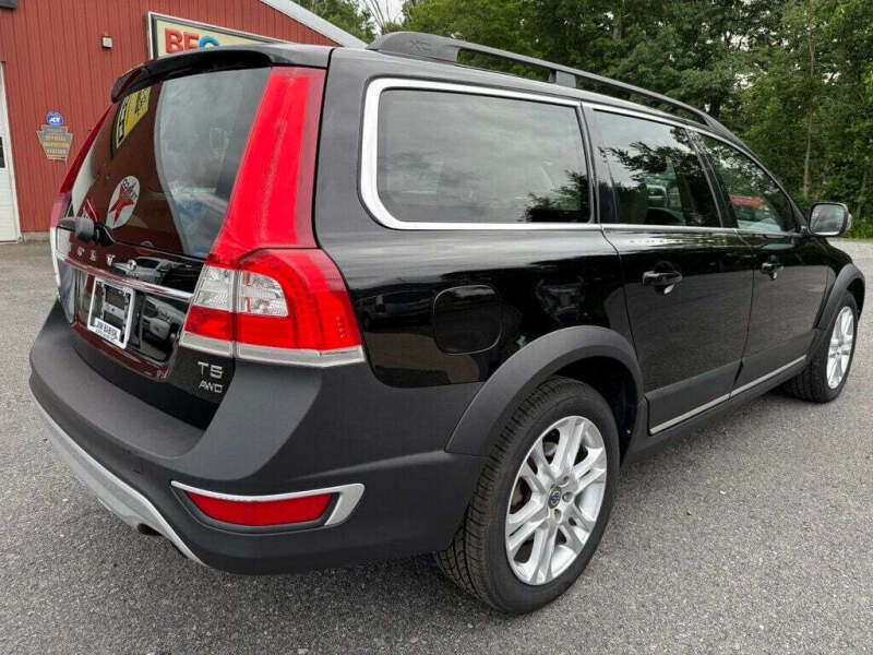 2016 Volvo XC70 T5 Premier