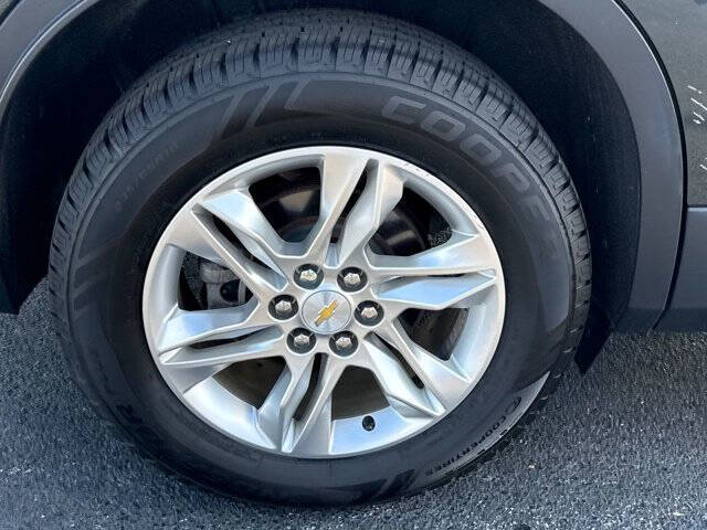 2020 Chevrolet Blazer LT