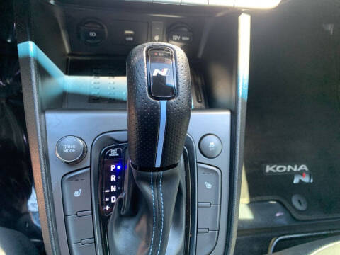 2022 Hyundai Kona N