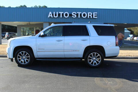 2017 GMC Yukon Denali