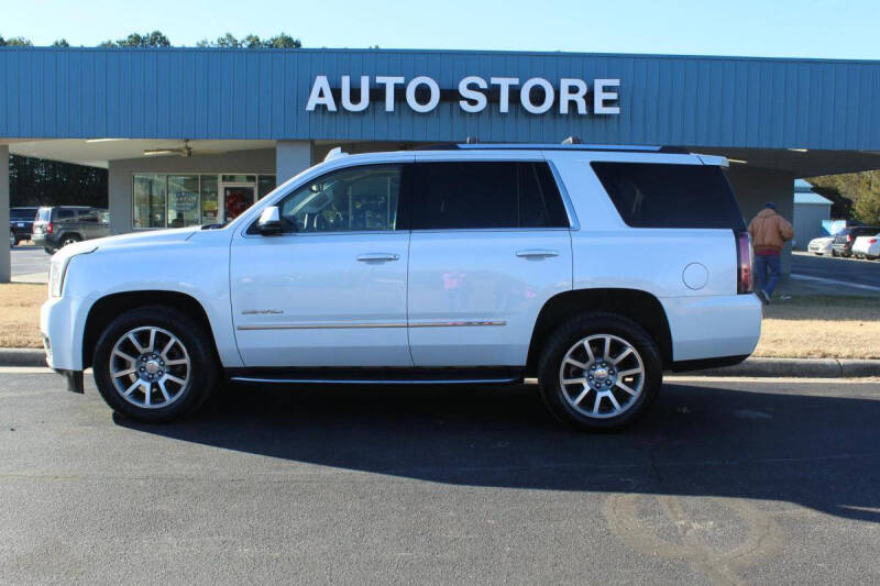 2017 GMC Yukon Denali