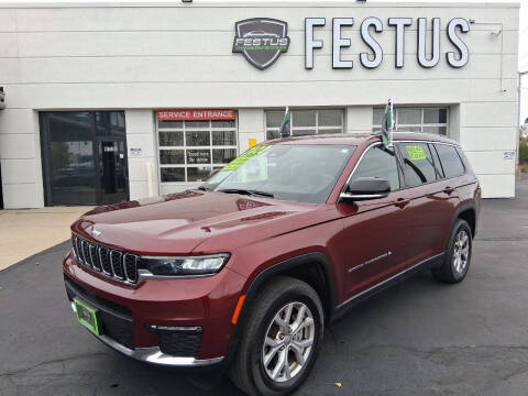 2022 Jeep Grand Cherokee L Limited