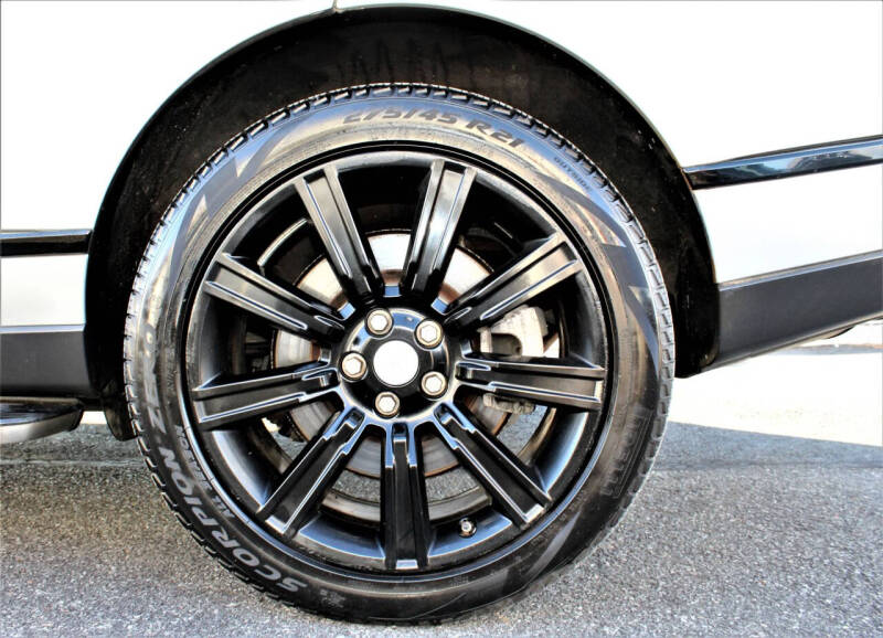 2015 Land Rover Range Rover Supercharged