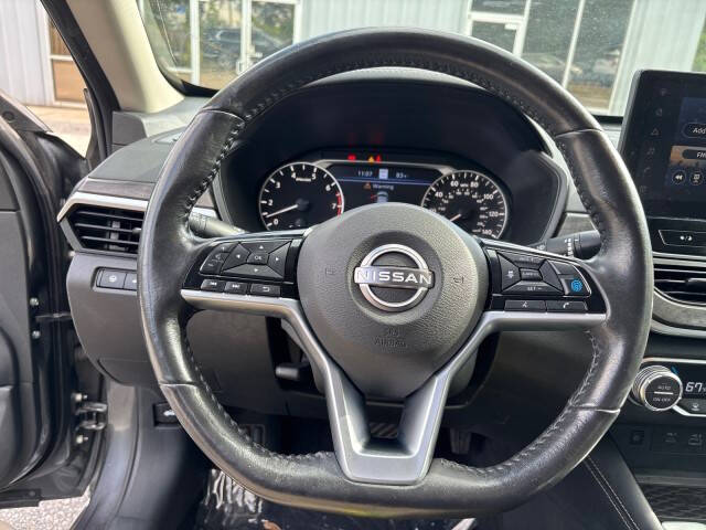 2023 Nissan Altima 2.5 SL