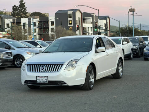 2010 Mercury Milan for sale at FrontLine Auto Sales in Hayward CA