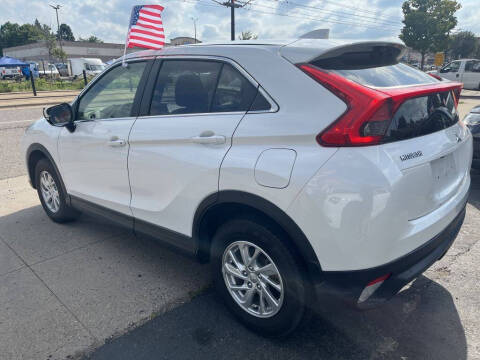 2019 Mitsubishi Eclipse Cross ES