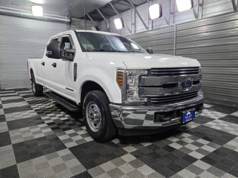 2019 Ford F-250 Super Duty