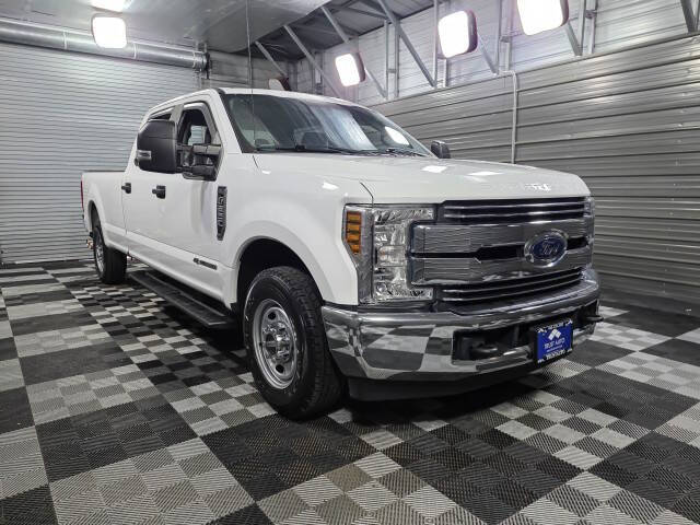 2019 Ford F-250 Super Duty