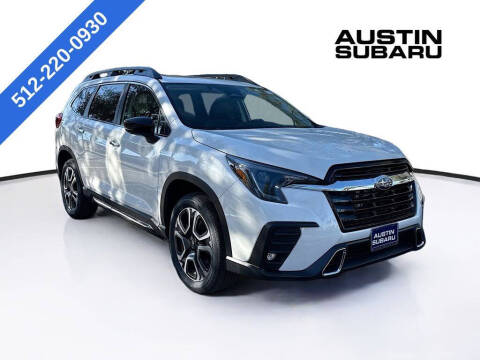 2026 Subaru Ascent Touring