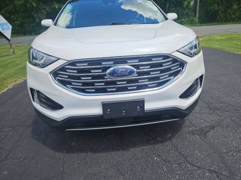 2020 Ford Edge SEL
