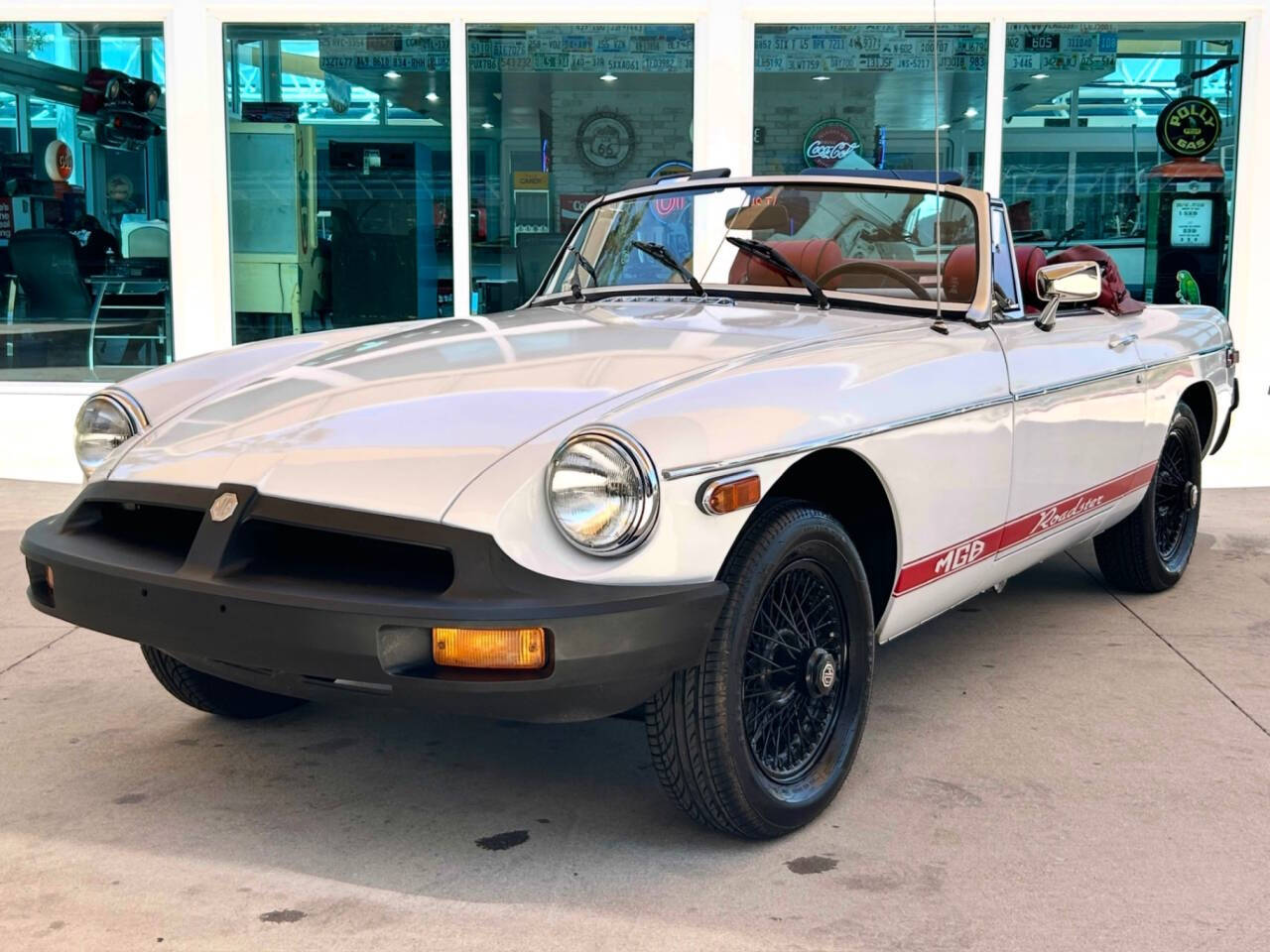1979 MG MGB 1