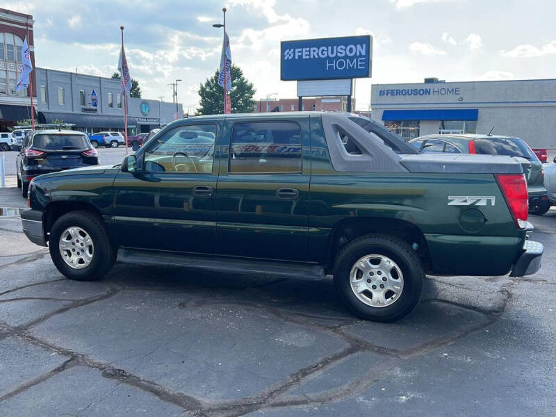 2004 Chevrolet Avalanche 1500