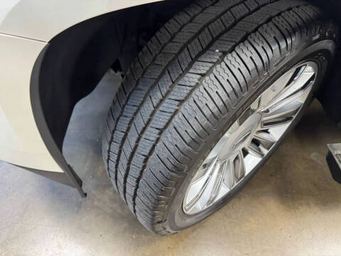 2015 Cadillac Escalade ESV Platinum