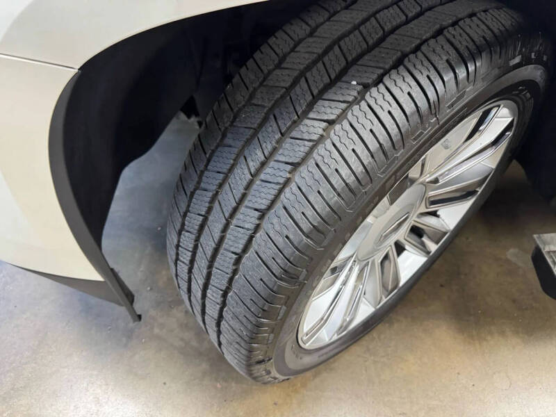 2015 Cadillac Escalade ESV Platinum