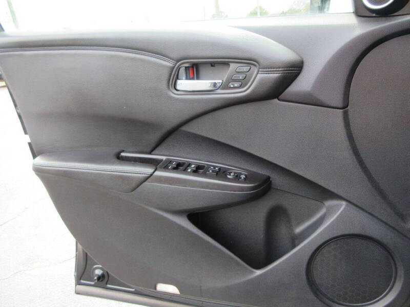 2013 Acura RDX
