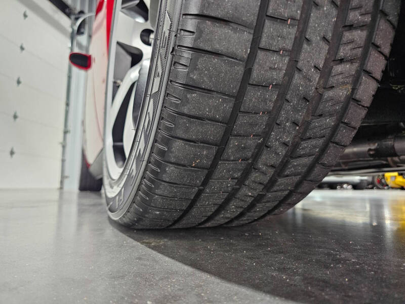 2012 Dodge Challenger SRT8 392