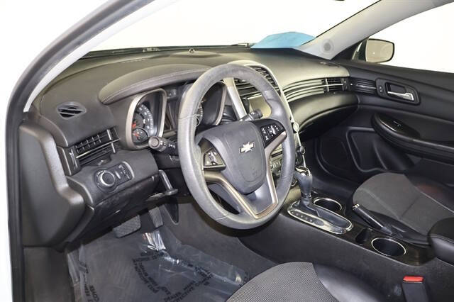 2015 Chevrolet Malibu LT