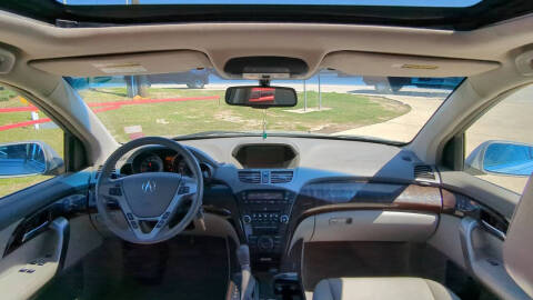 2013 Acura MDX SH-AWD w/Tech