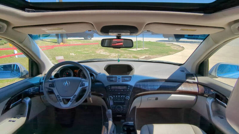 2013 Acura MDX SH-AWD w/Tech