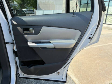 2011 Ford Edge SEL