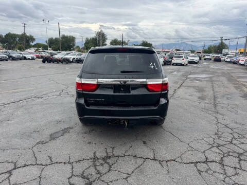 2013 Dodge Durango SXT