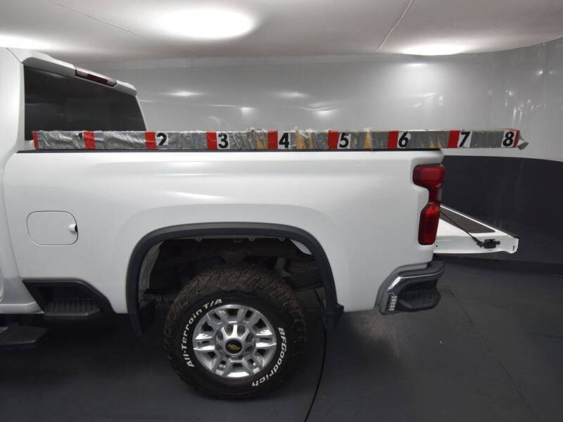 2022 Chevrolet Silverado 2500HD