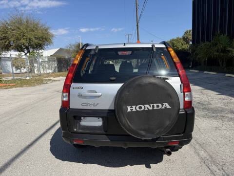 2003 Honda CR-V LX