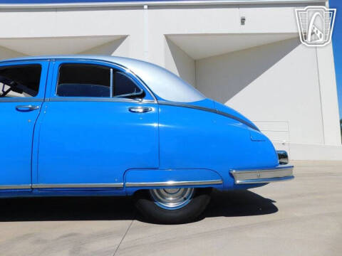 1948 Packard Standard 8