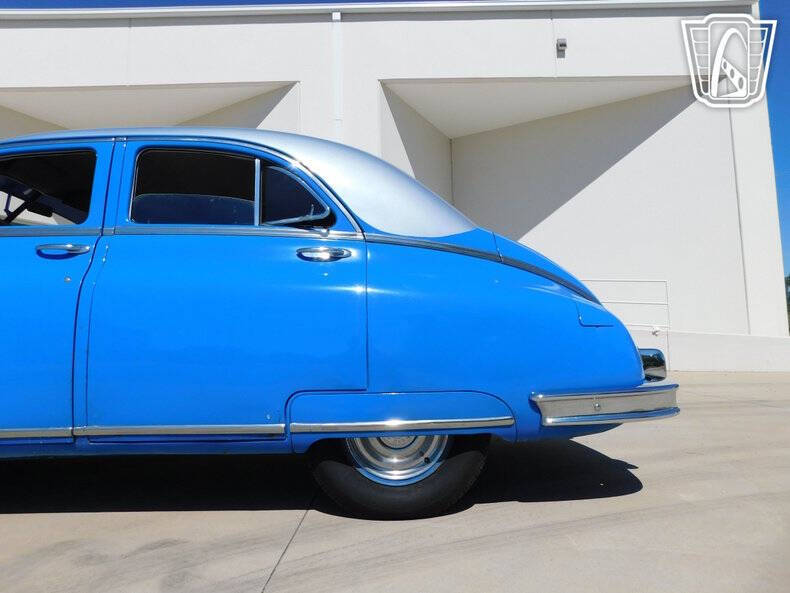1948 Packard Standard 8