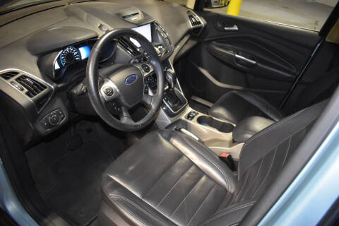 2013 Ford C-MAX Hybrid SEL