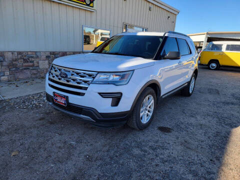2019 Ford Explorer XLT
