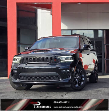 2021 Dodge Durango