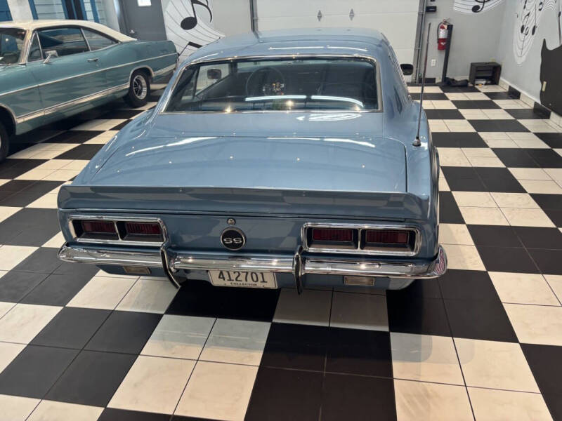 1968 Chevrolet Camaro