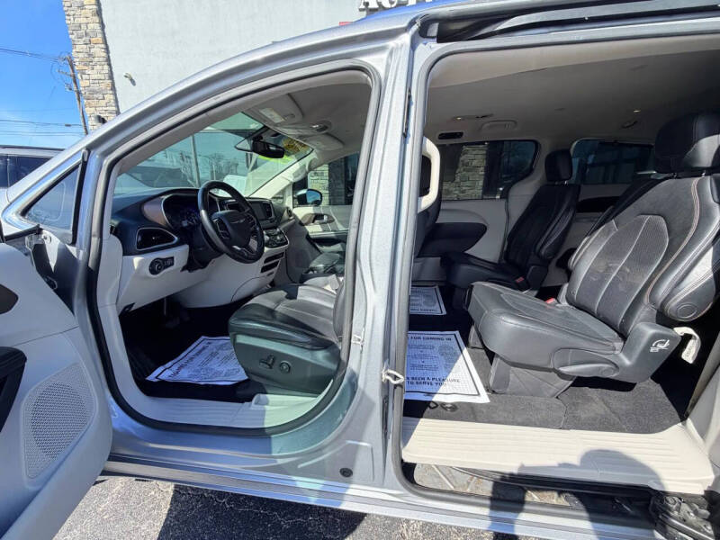 2019 Chrysler Pacifica