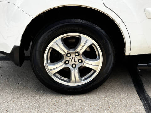 2015 Honda Pilot EX