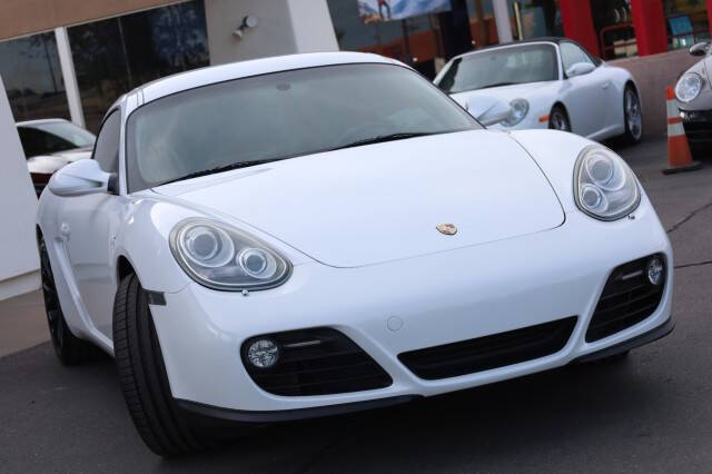 2011 Porsche Cayman