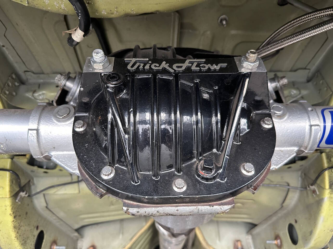 2000 Ford Mustang 108