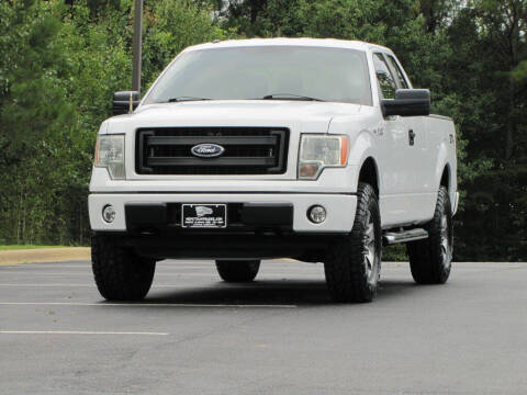 2014 Ford F-150 STX