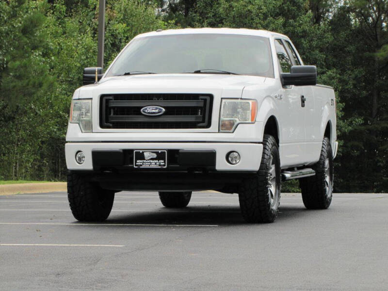 2014 Ford F-150 STX