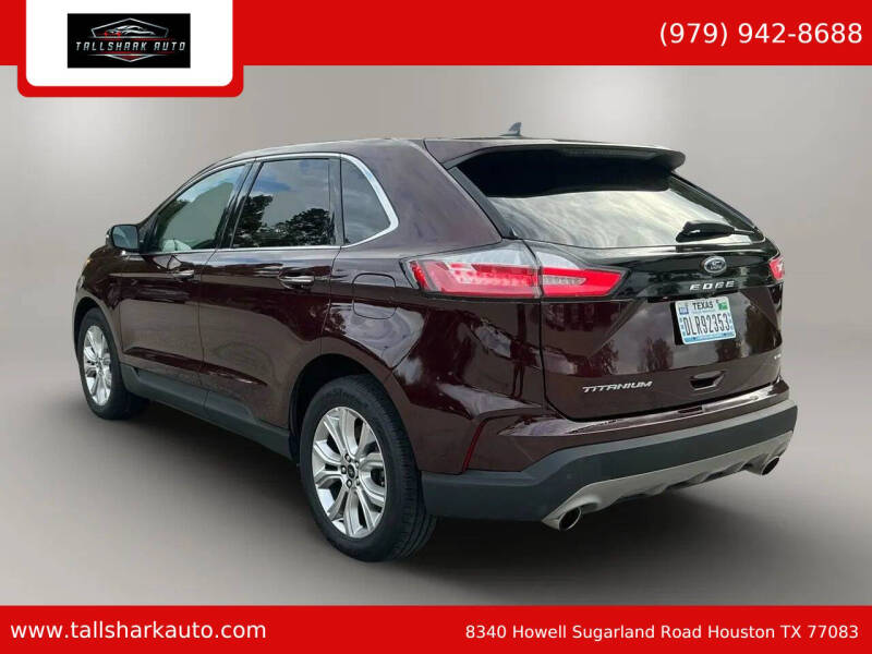 2024 Ford Edge Titanium
