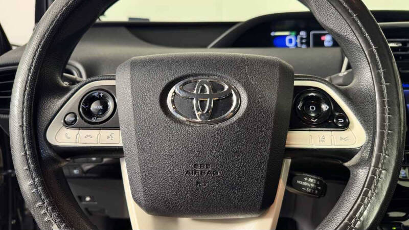 2017 Toyota Prius Two Eco