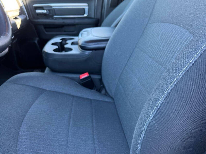 2021 RAM 1500 Classic Warlock