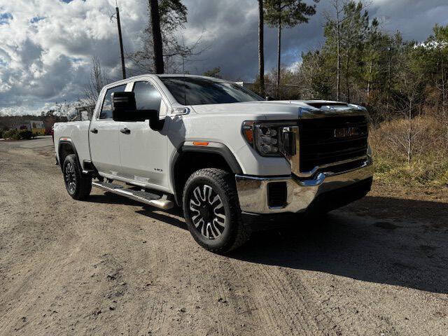 2020 GMC Sierra 2500HD Base photo 4