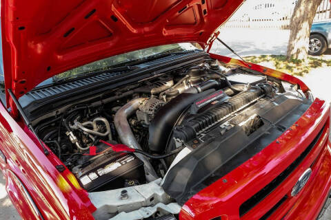 2004 Ford Excursion Eddie Bauer