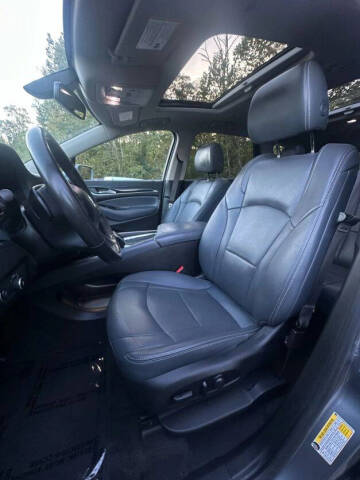 2019 Buick Enclave Essence