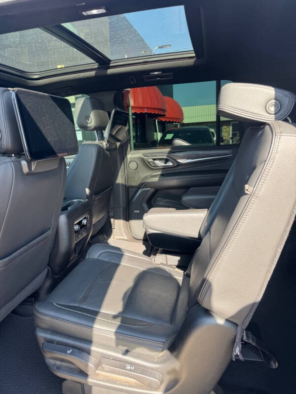 2021 GMC Yukon XL Denali