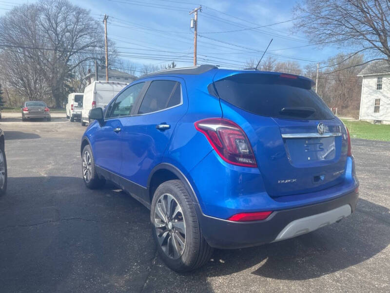 2018 Buick Encore Essence