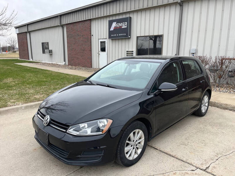 2015 Volkswagen Golf TSI S