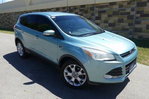 2013 Ford Escape for sale at Tom Wood Used Cars of Greenwood in Greenwood IN
